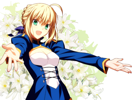 Fate/Stay Night Wallpapers