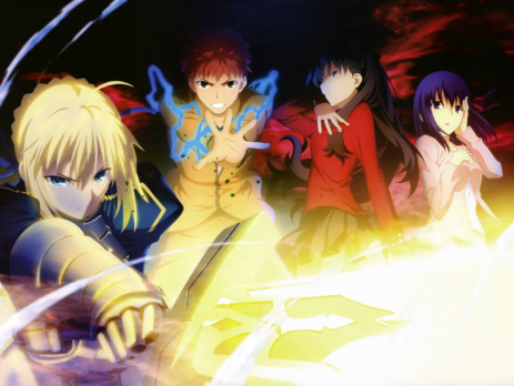 Fate/Stay Night Wallpapers