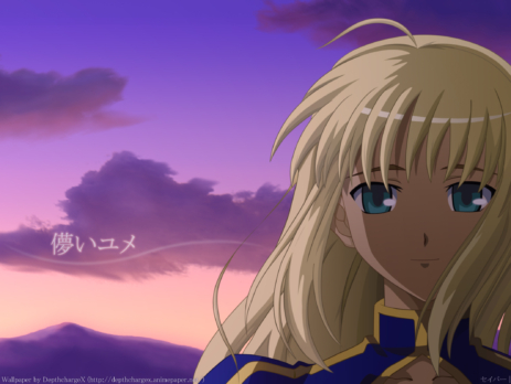 Fate/Stay Night Wallpapers