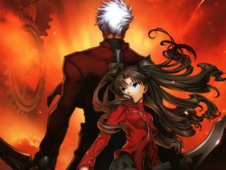 Fate/Stay Night Wallpapers