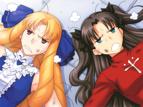 Fate/Stay Night Wallpapers