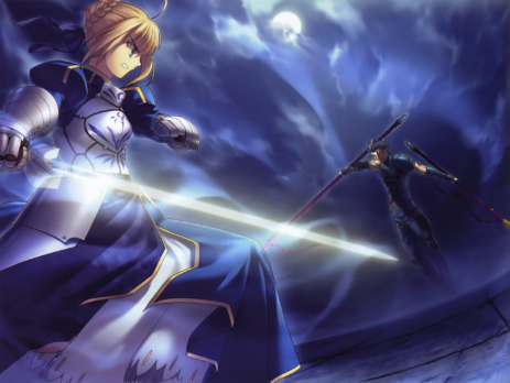 Fate/Stay Night Wallpapers