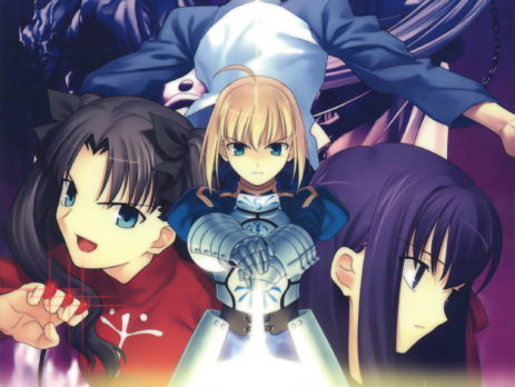 Fate/Stay Night Wallpapers