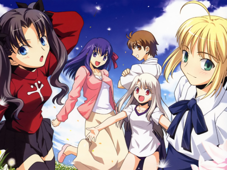 Fate/Stay Night Wallpapers