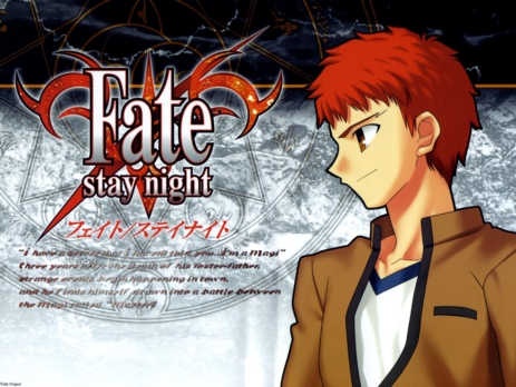 Fate/Stay Night Wallpapers