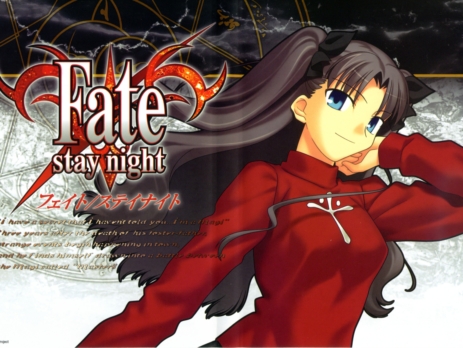 Fate/Stay Night Wallpapers