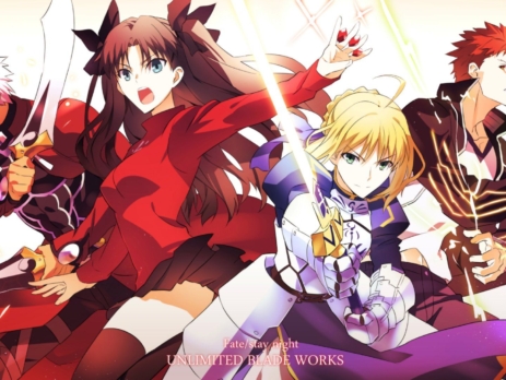 Fate/Stay Night Wallpapers