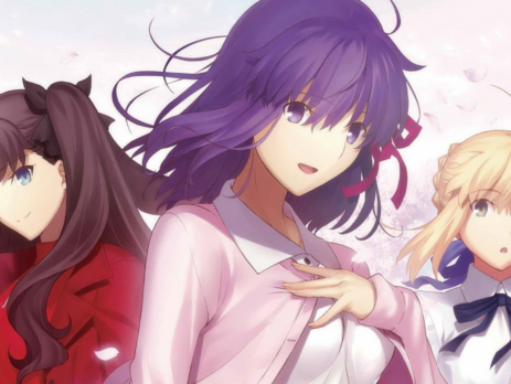 Fate/Stay Night Wallpapers