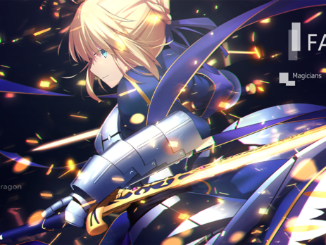 Fate/Stay Night Wallpapers