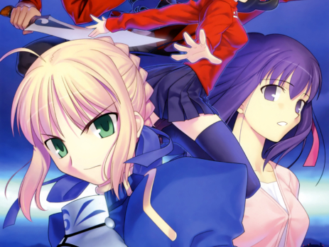 Fate/Stay Night Game Wallpapers