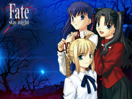 Fate/Stay Night Game Wallpapers