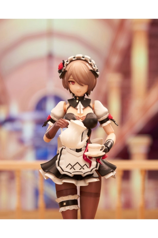 Descubre el apasionante mundo de Figura Honkai Impact 3rd Arctech Rita Umbral Rose Version.