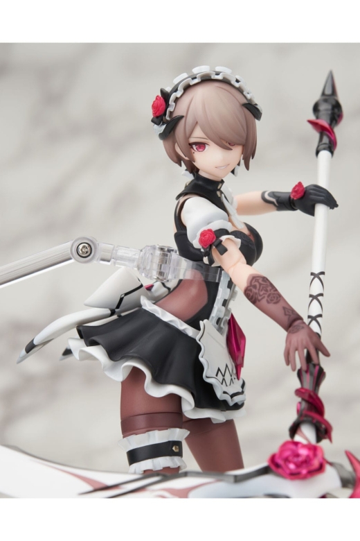 Descubre el apasionante mundo de Figura Honkai Impact 3rd Arctech Rita Umbral Rose Version.