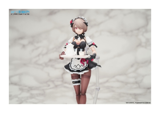 Descubre el apasionante mundo de Figura Honkai Impact 3rd Arctech Rita Umbral Rose Version.