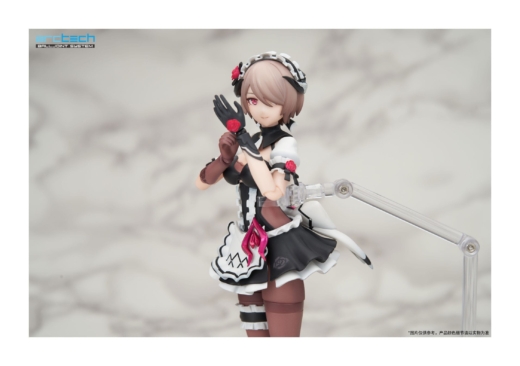 Descubre el apasionante mundo de Figura Honkai Impact 3rd Arctech Rita Umbral Rose Version.