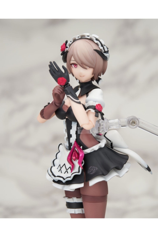 Descubre el apasionante mundo de Figura Honkai Impact 3rd Arctech Rita Umbral Rose Version.