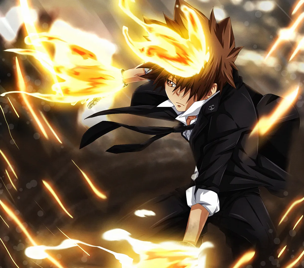 Katekyō Hitman Reborn