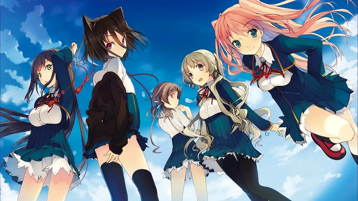 Koi to Senkyo to Chocolate