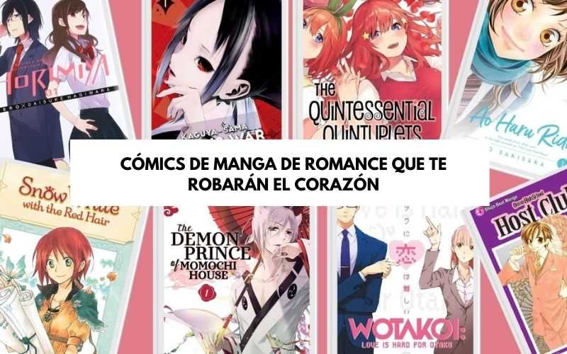 manga de romance