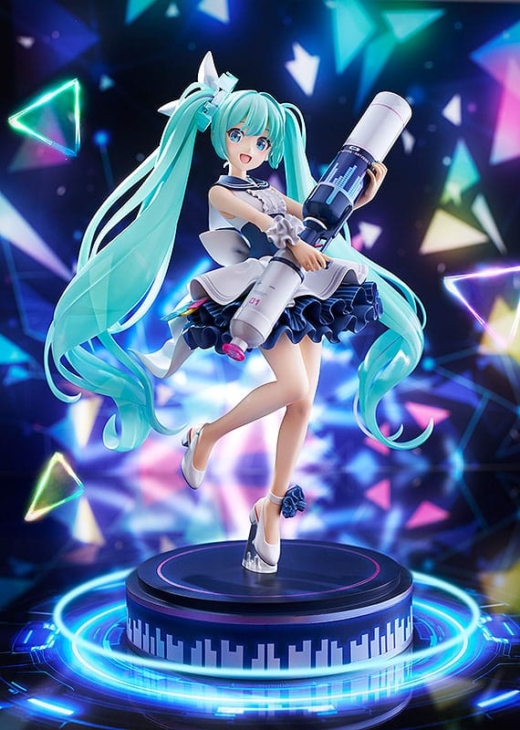 Estatua Hatsune Miku Blue Archive Version