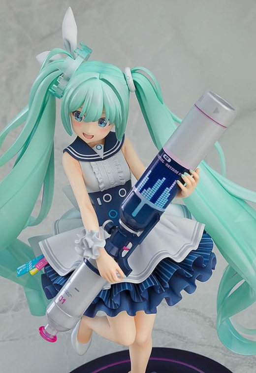 Estatua Hatsune Miku Blue Archive Version