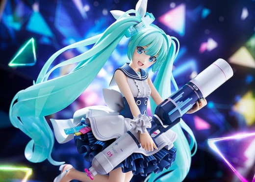 Estatua Hatsune Miku Blue Archive Version