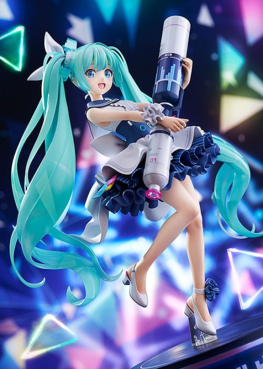 Estatua Hatsune Miku Blue Archive Version