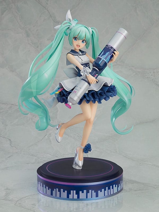 Estatua Hatsune Miku Blue Archive Version