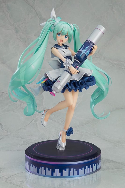 Estatua Hatsune Miku Blue Archive Version