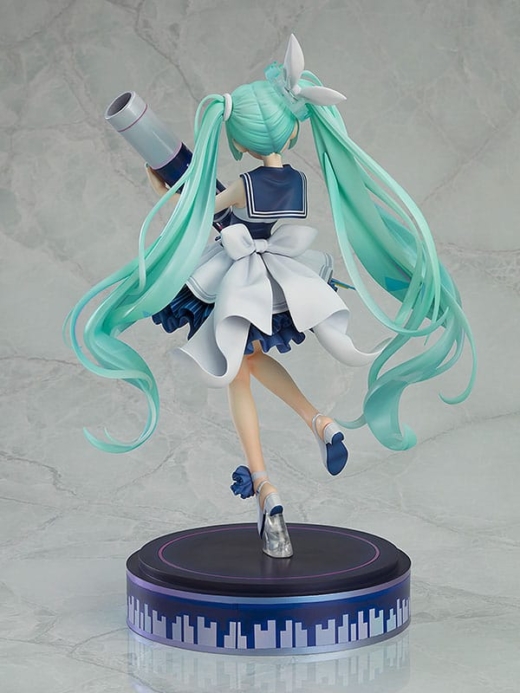 Estatua Hatsune Miku Blue Archive Version