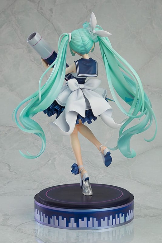 Estatua Hatsune Miku Blue Archive Version