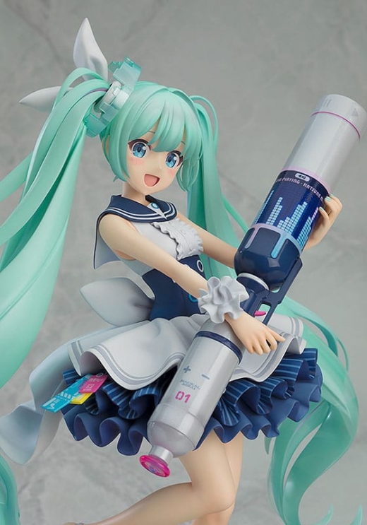 Estatua Hatsune Miku Blue Archive Version