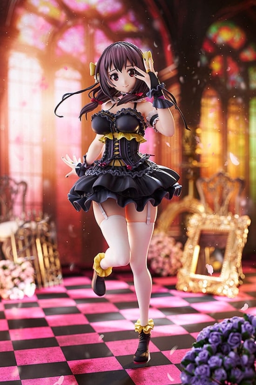 Estatua Konosuba Yunyun Gothic Lolita Dress Version