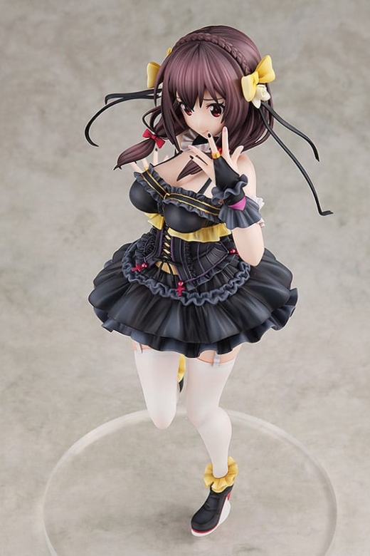 Descubre el apasionante mundo de Estatua Konosuba Yunyun Gothic Lolita Dress Version.