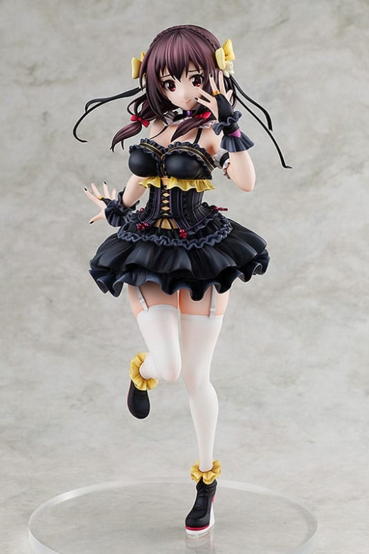 Descubre el apasionante mundo de Estatua Konosuba Yunyun Gothic Lolita Dress Version.