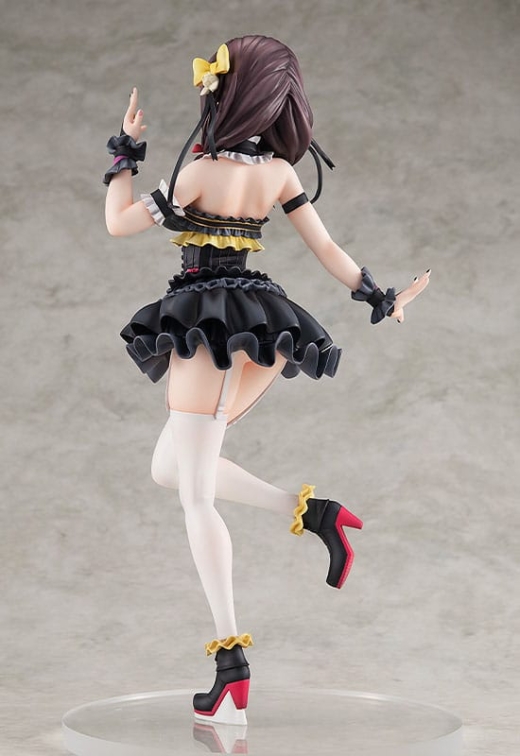 Descubre el apasionante mundo de Estatua Konosuba Yunyun Gothic Lolita Dress Version.