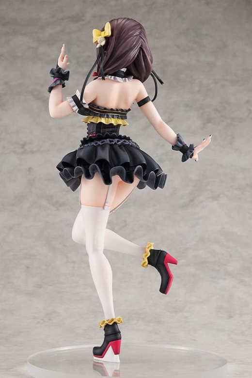 Descubre el apasionante mundo de Estatua Konosuba Yunyun Gothic Lolita Dress Version.