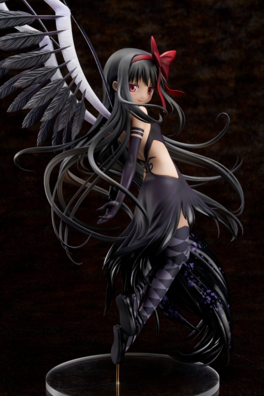 Estatua Madoka Magica Rebellion Devil Homura Rebellion