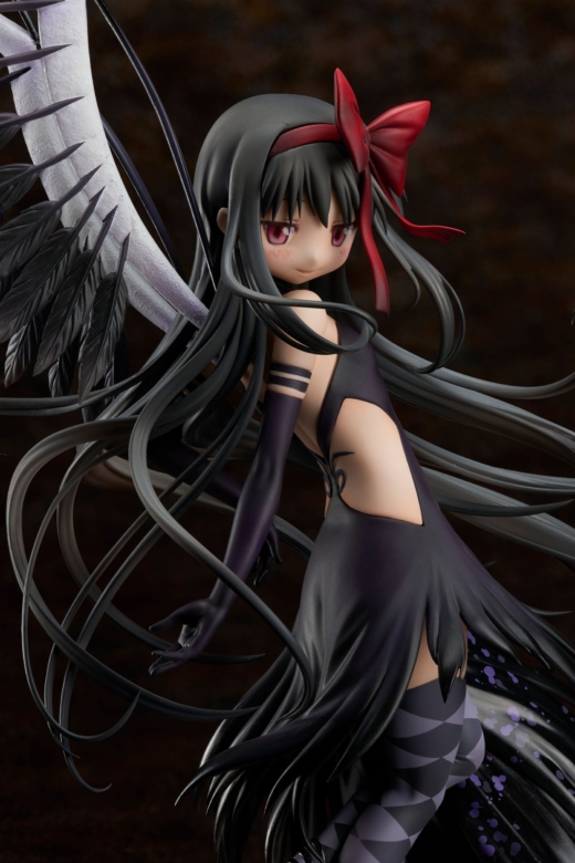 Estatua Madoka Magica Rebellion Devil Homura Rebellion