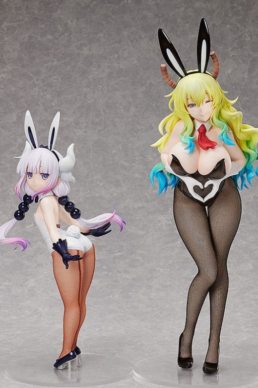 Estatua Miss Kobayashi's Dragon Maid Kanna Bunny Version