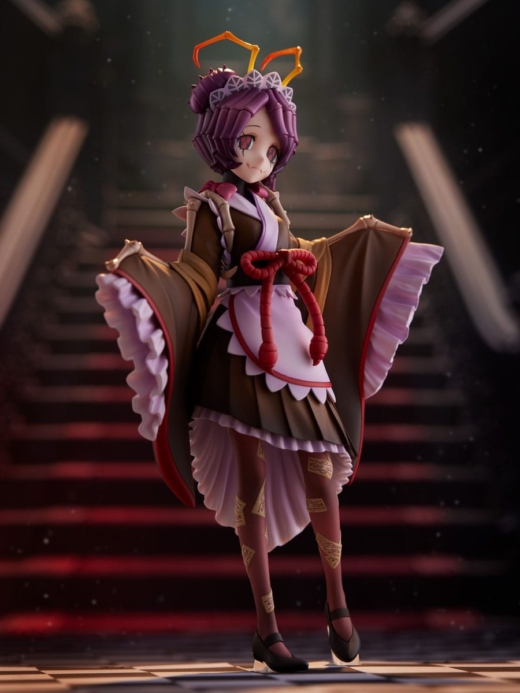 Estatua Overlord Entoma Vasilissa Zeta