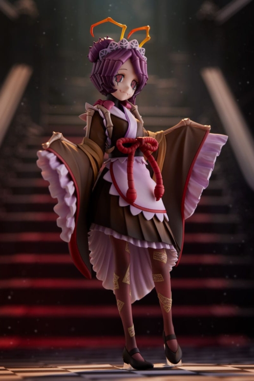 Estatua Overlord Entoma Vasilissa Zeta