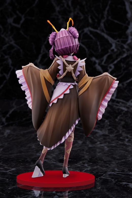 Estatua Overlord Entoma Vasilissa Zeta