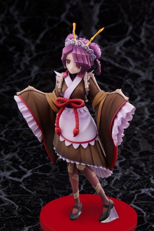 Estatua Overlord Entoma Vasilissa Zeta