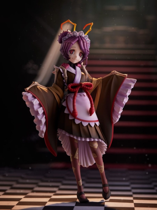 Estatua Overlord Entoma Vasilissa Zeta