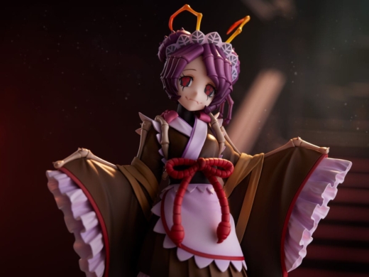 Estatua Overlord Entoma Vasilissa Zeta