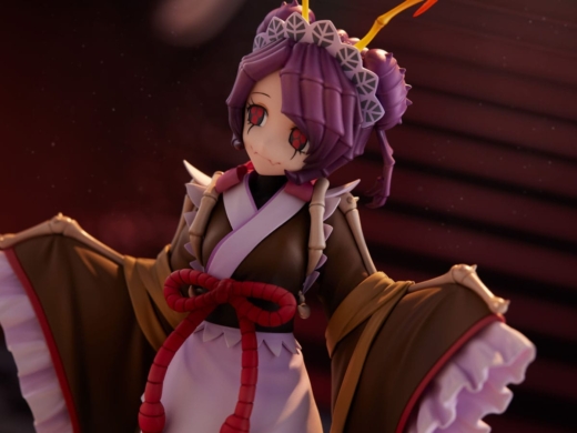 Estatua Overlord Entoma Vasilissa Zeta