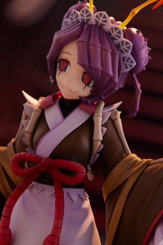 Estatua Overlord Entoma Vasilissa Zeta