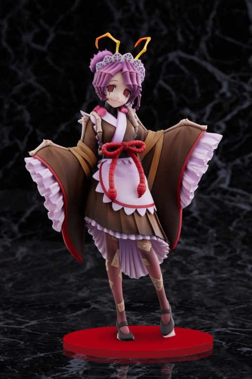 Estatua Overlord Entoma Vasilissa Zeta