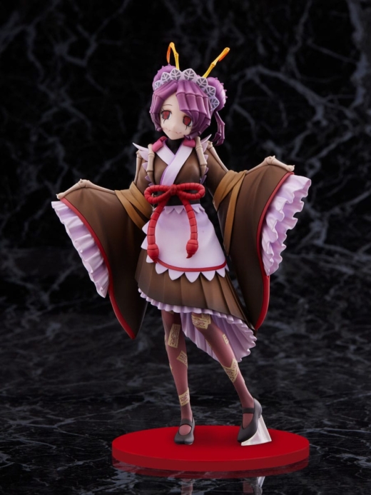 Estatua Overlord Entoma Vasilissa Zeta